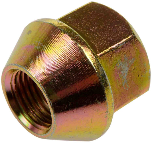 Angle View of Front Wheel Lug Nut DORMAN 611-162