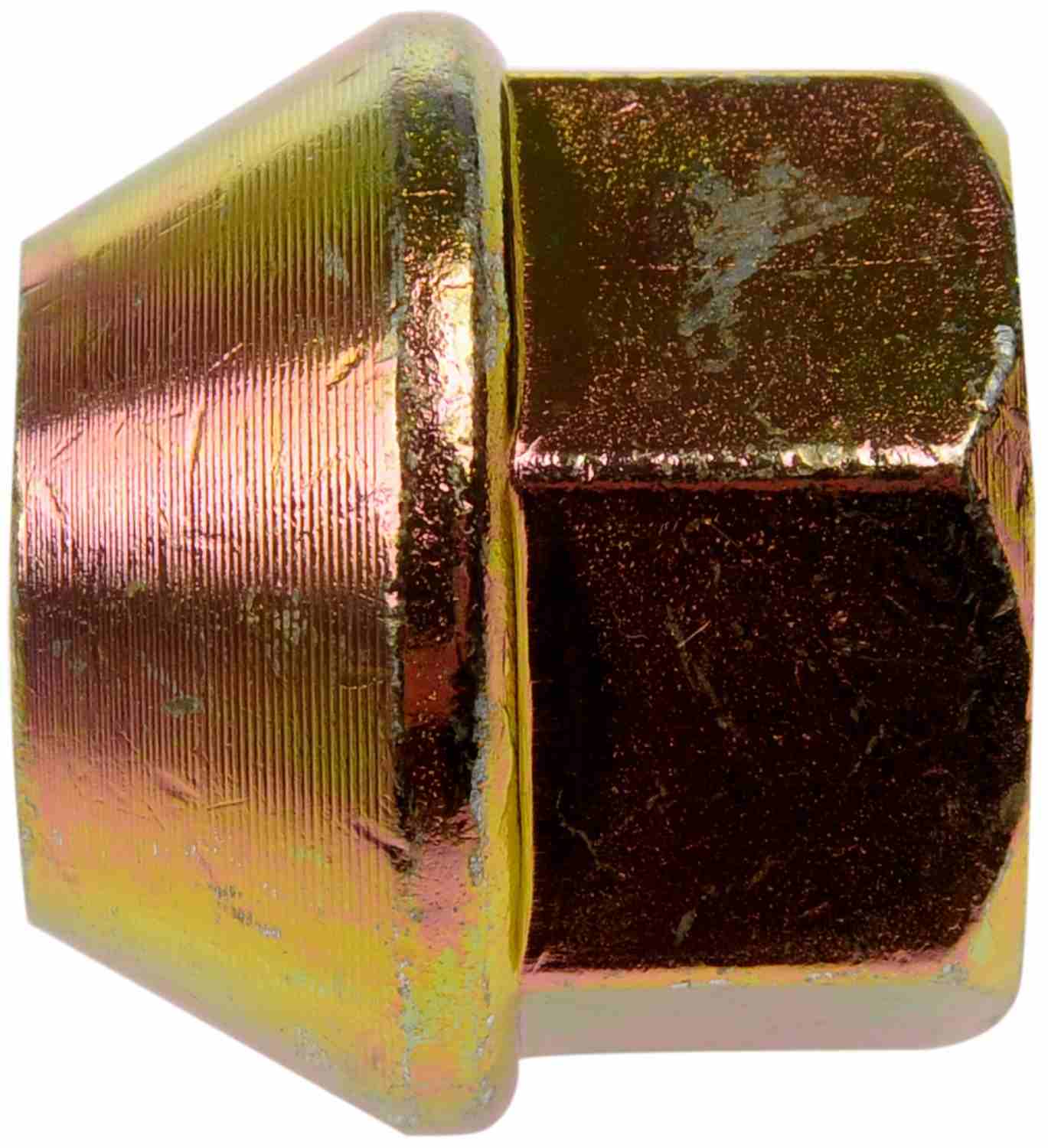 Front View of Front Wheel Lug Nut DORMAN 611-162