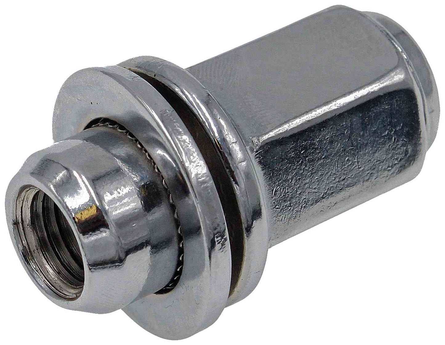 Back View of Wheel Lug Nut DORMAN 611-167