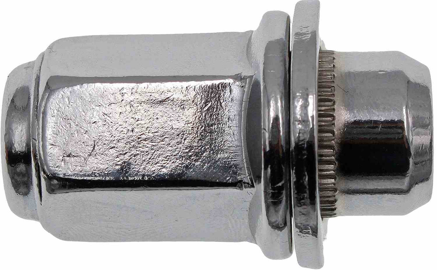 Front View of Wheel Lug Nut DORMAN 611-167