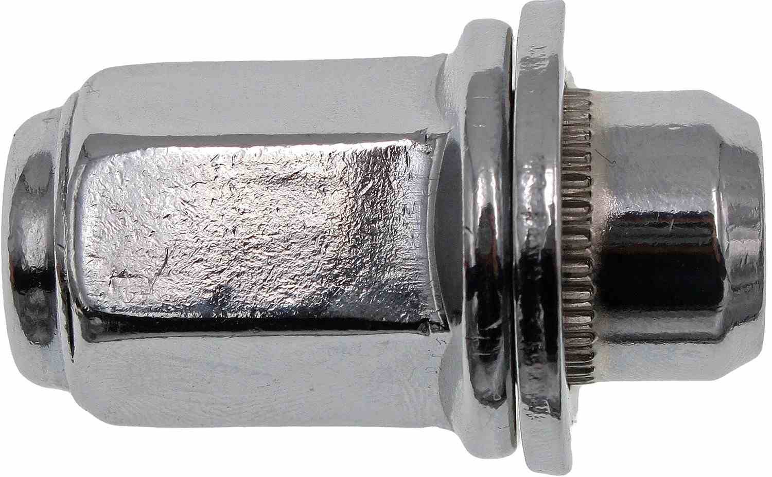 Front View of Wheel Lug Nut DORMAN 611-167