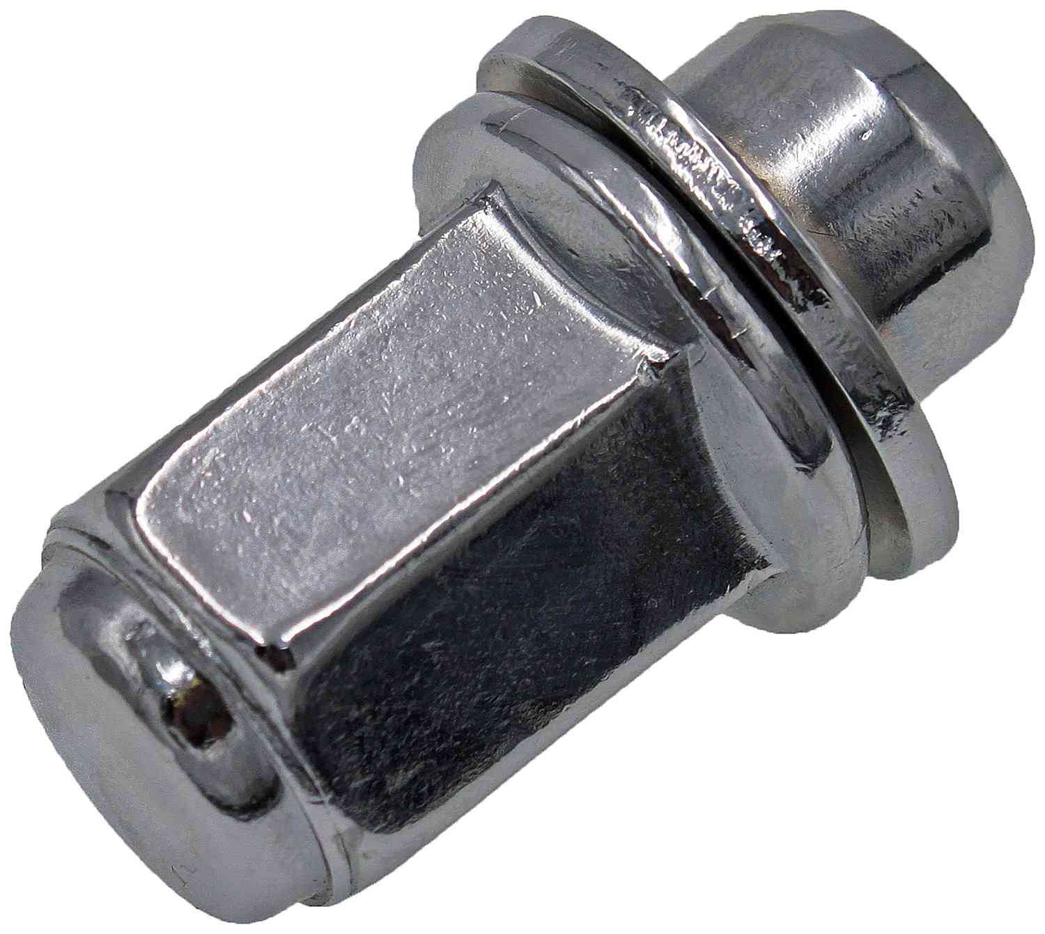 Top View of Wheel Lug Nut DORMAN 611-167