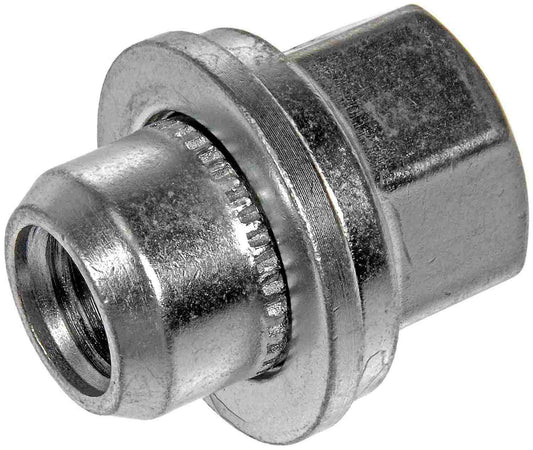 Angle View of Wheel Lug Nut DORMAN 611-168