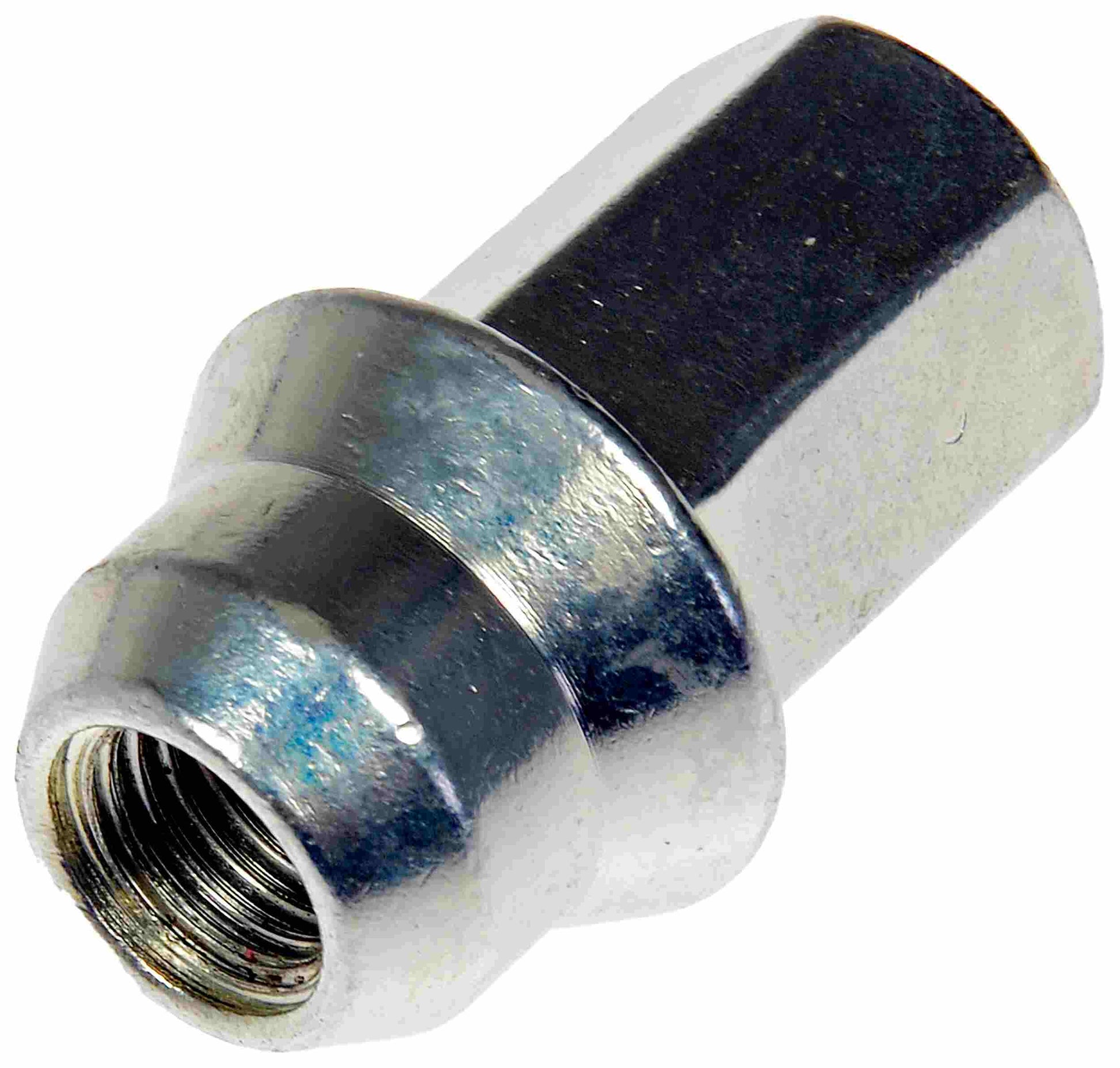 Angle View of Front Wheel Lug Nut DORMAN 611-181