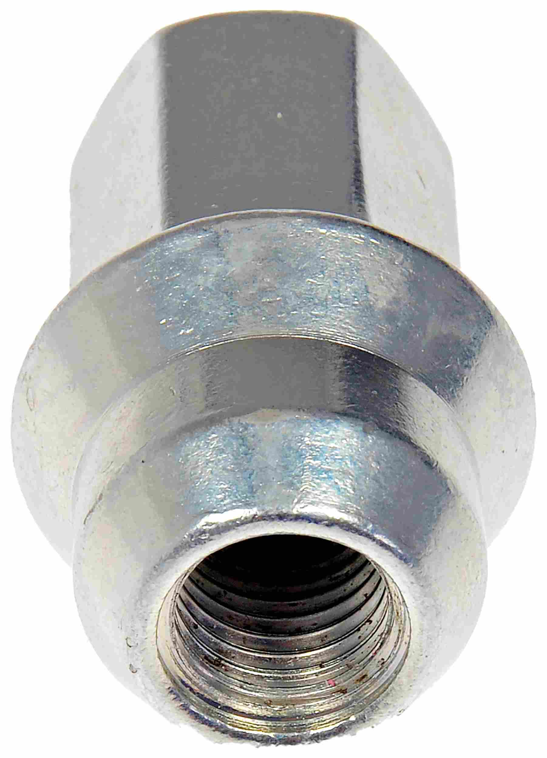 Back View of Front Wheel Lug Nut DORMAN 611-181