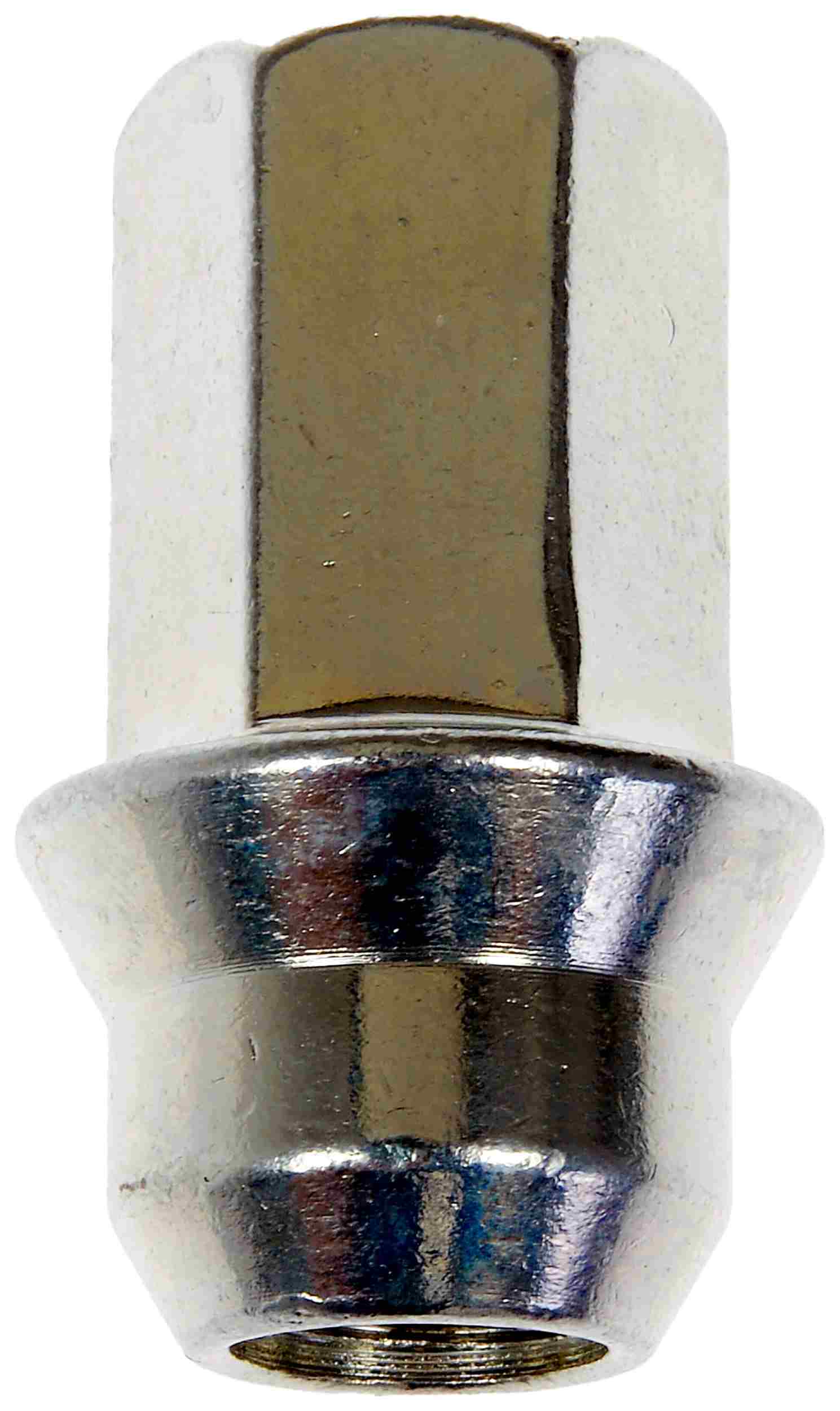 Front View of Front Wheel Lug Nut DORMAN 611-181