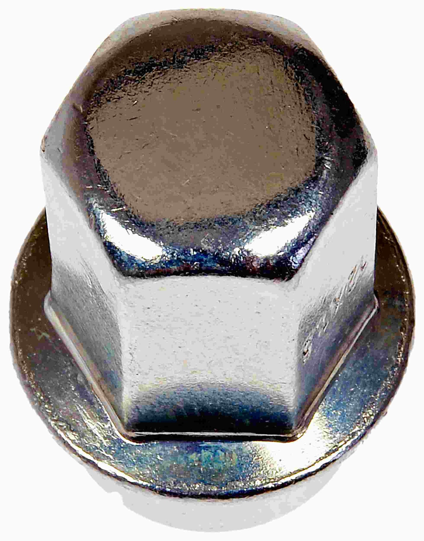 Top View of Front Wheel Lug Nut DORMAN 611-181