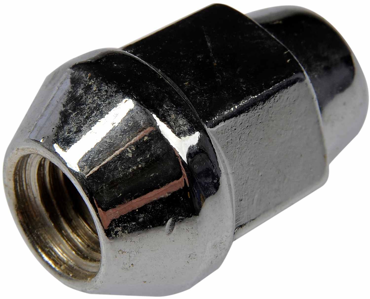 Angle View of Wheel Lug Nut DORMAN 611-182