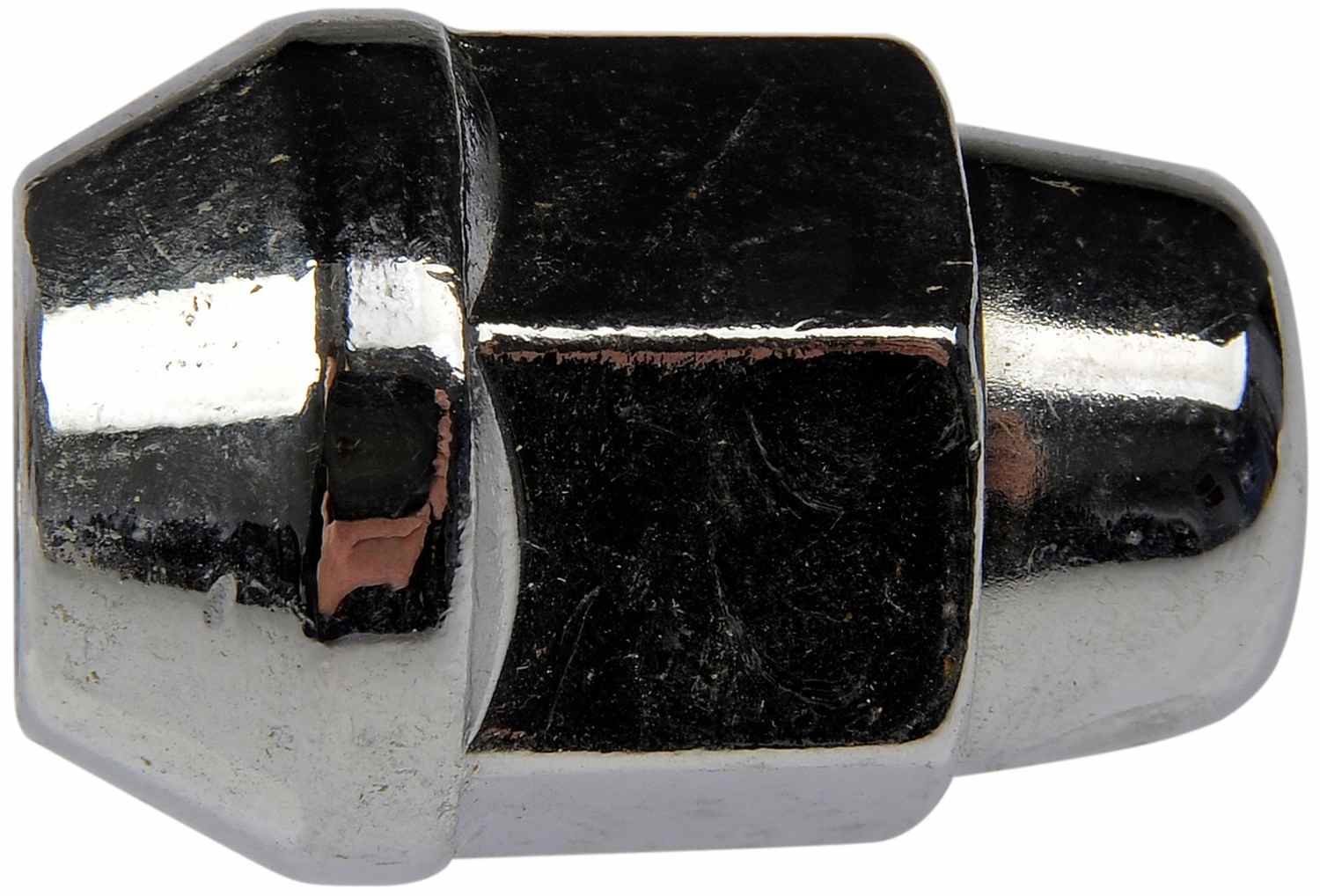 Front View of Wheel Lug Nut DORMAN 611-182