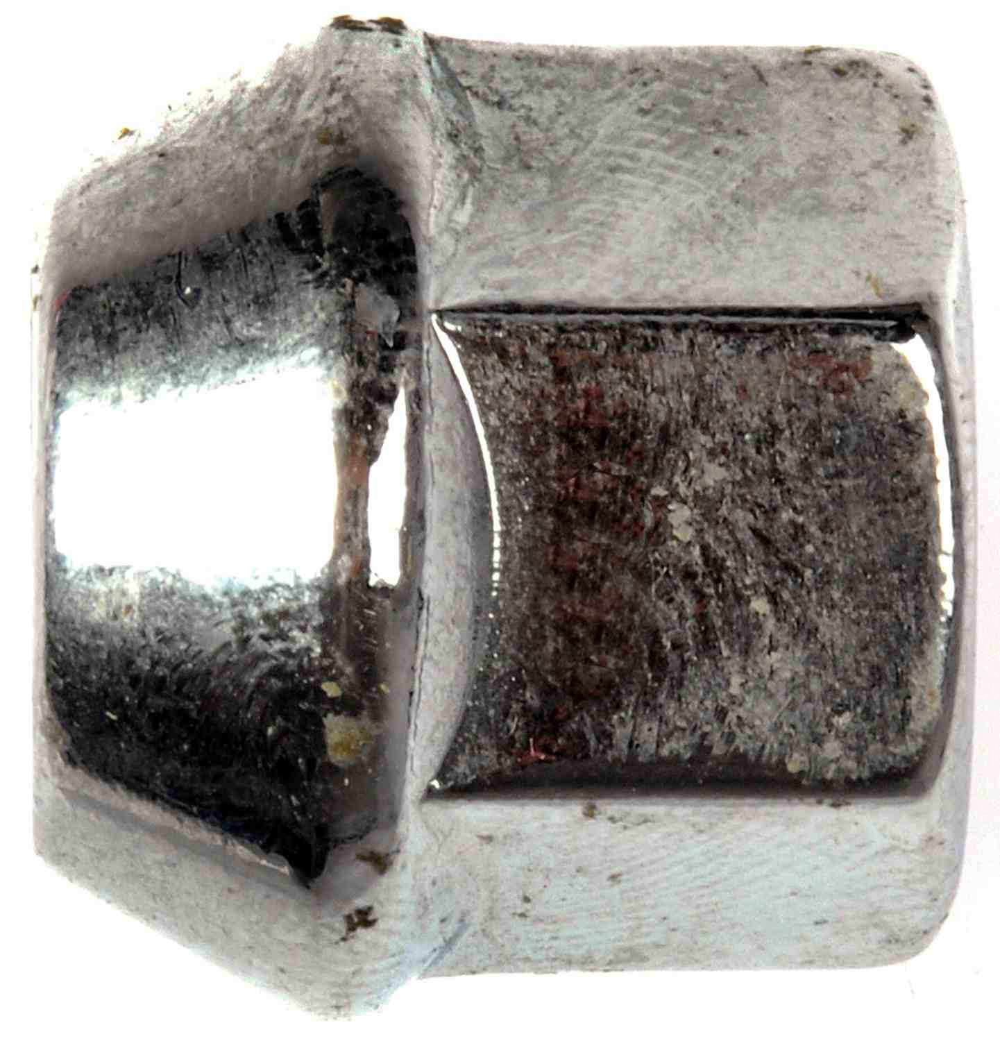 Front View of Wheel Lug Nut DORMAN 611-183