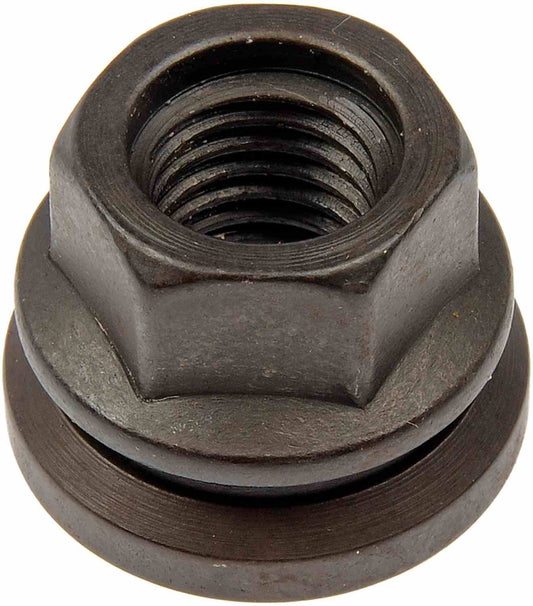 Angle View of Wheel Lug Nut DORMAN 611-196