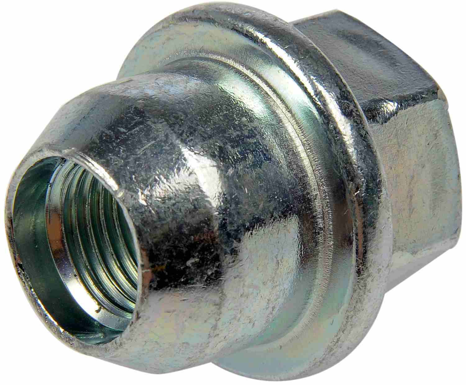 Angle View of Wheel Lug Nut DORMAN 611-197