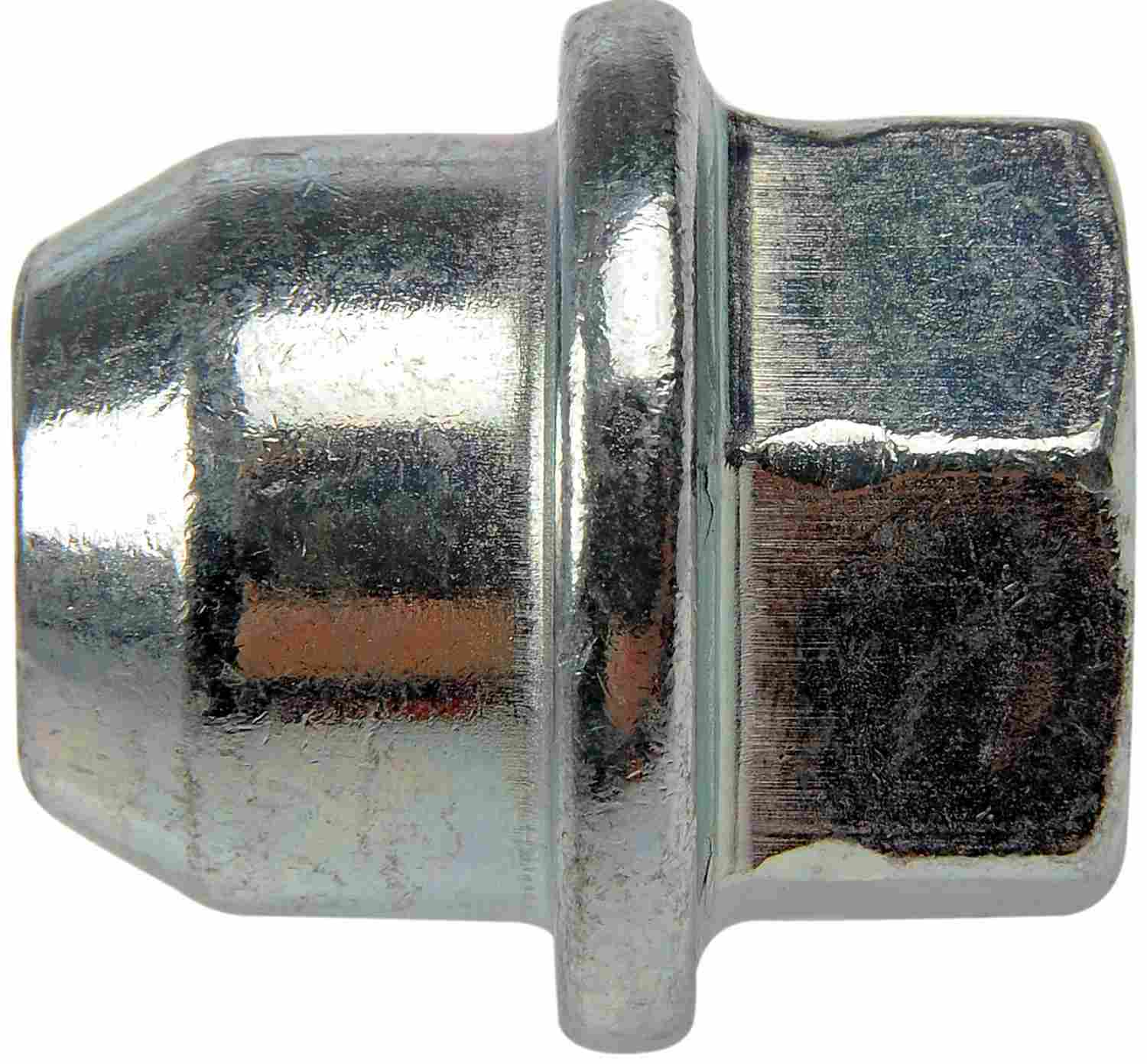 Front View of Wheel Lug Nut DORMAN 611-197