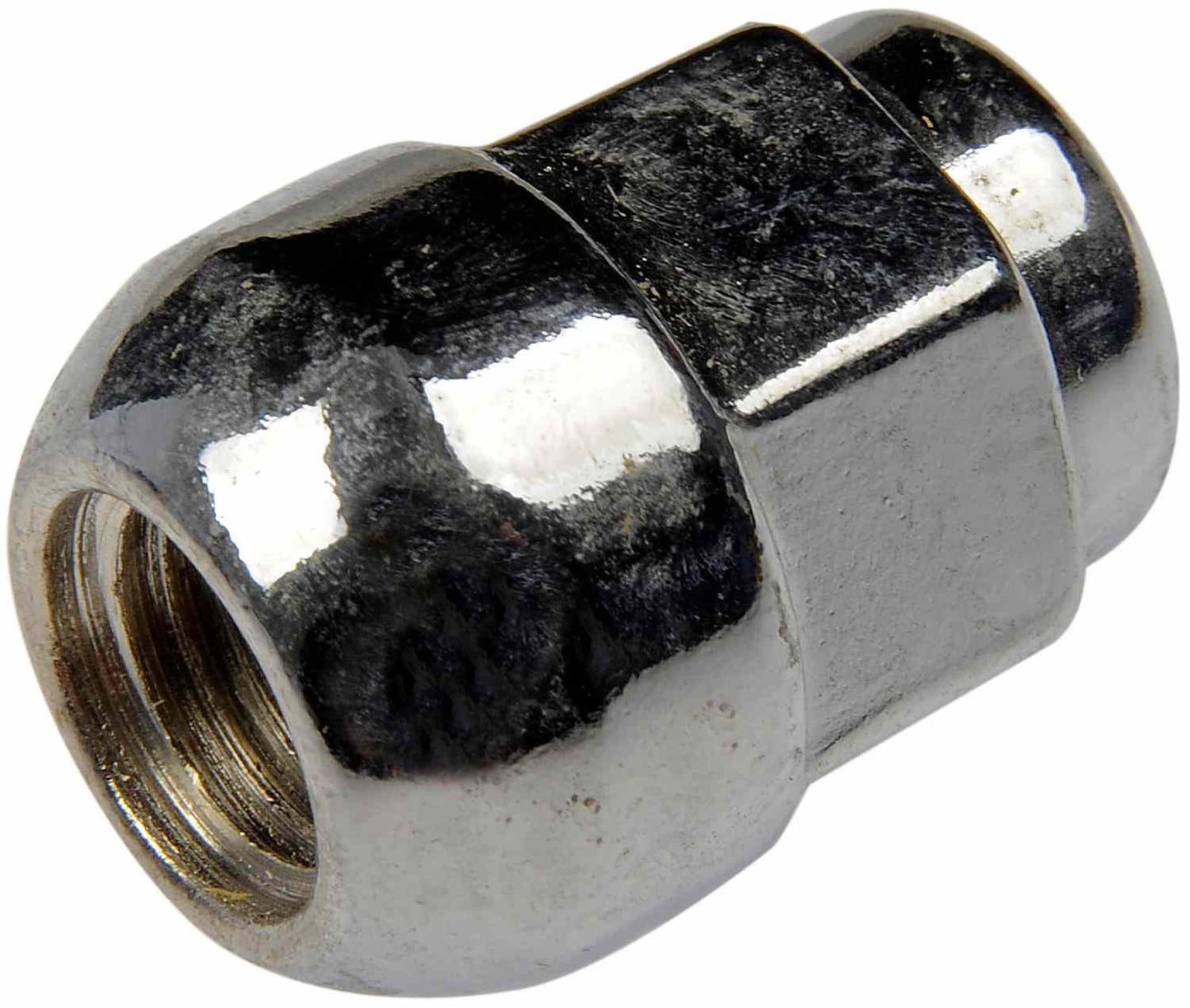 Angle View of Front Wheel Lug Nut DORMAN 611-201