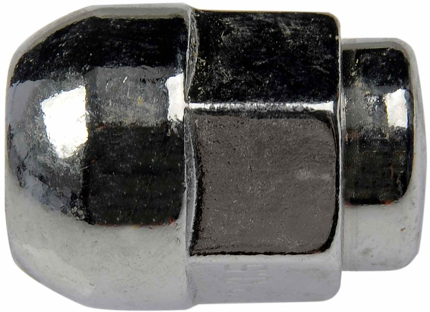 Front View of Front Wheel Lug Nut DORMAN 611-201