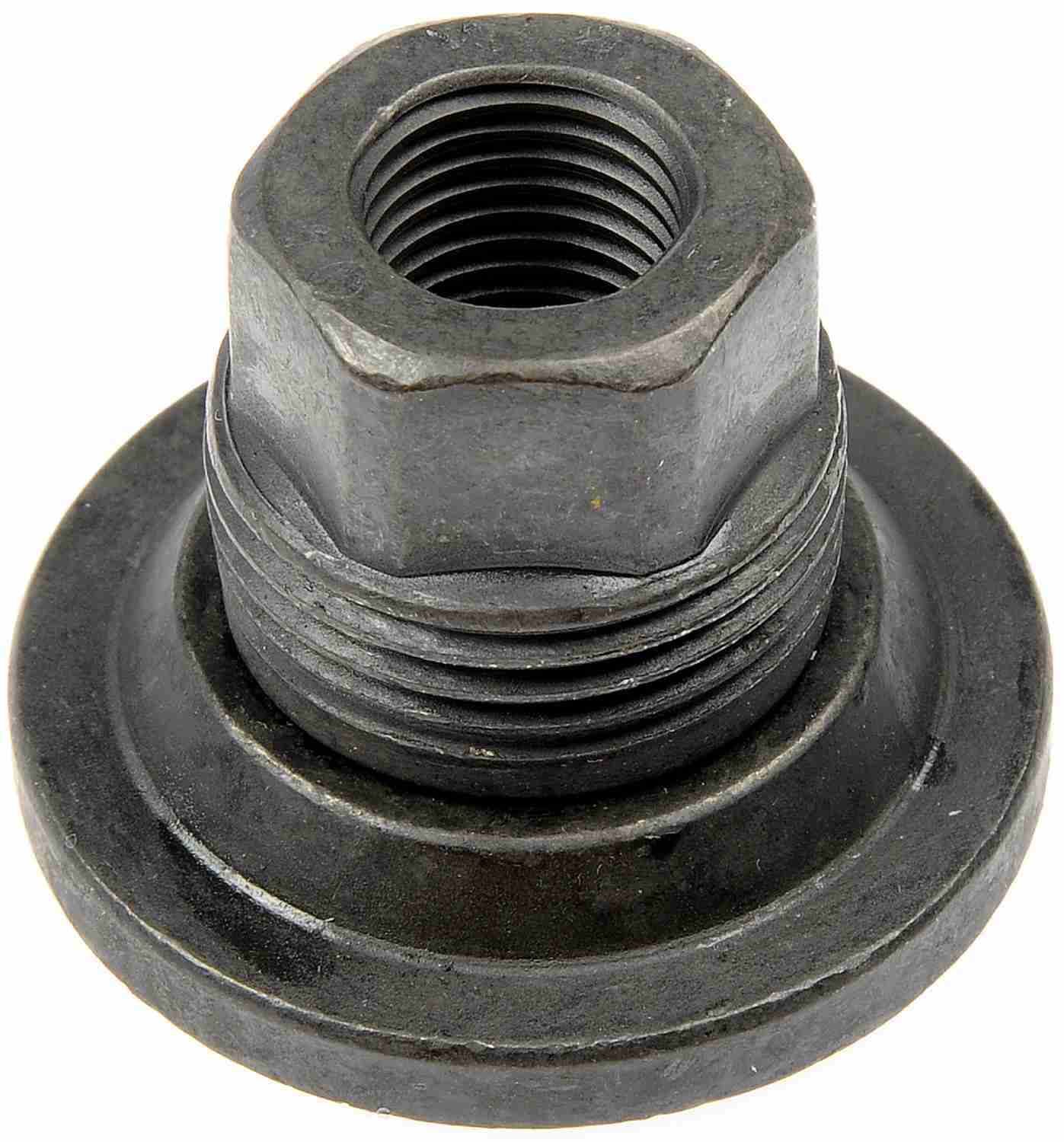 Angle View of Front Wheel Lug Nut DORMAN 611-202