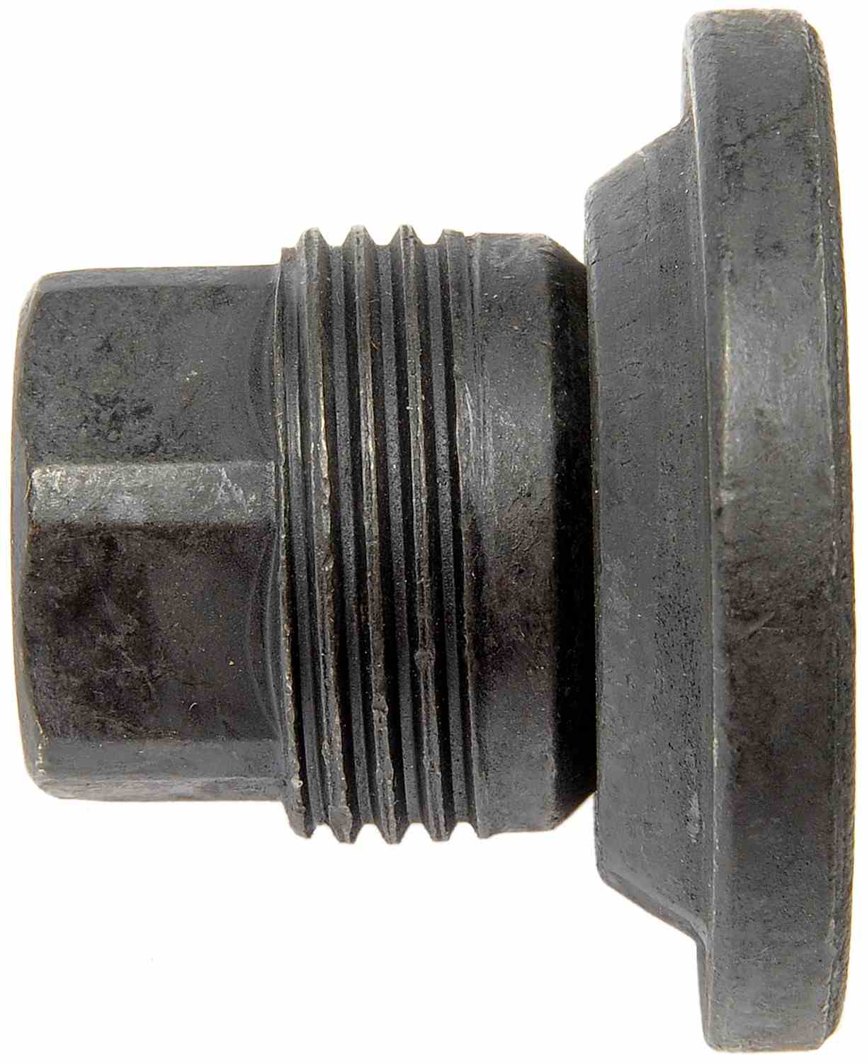 Front View of Front Wheel Lug Nut DORMAN 611-202