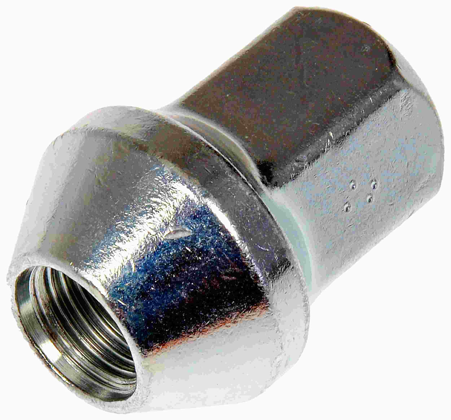 Angle View of Wheel Lug Nut DORMAN 611-204