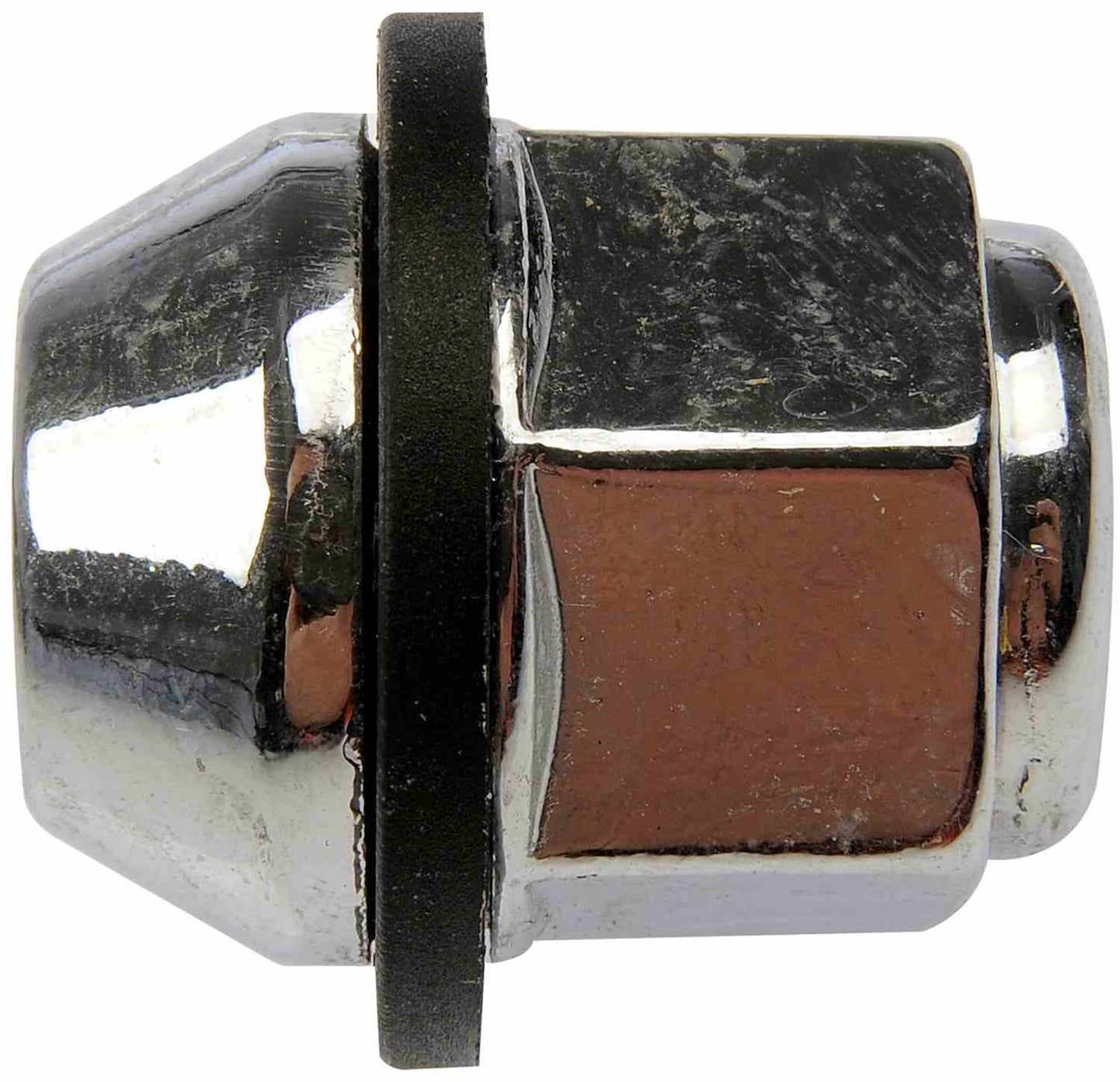 Front View of Wheel Lug Nut DORMAN 611-209