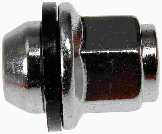 Top View of Wheel Lug Nut DORMAN 611-210