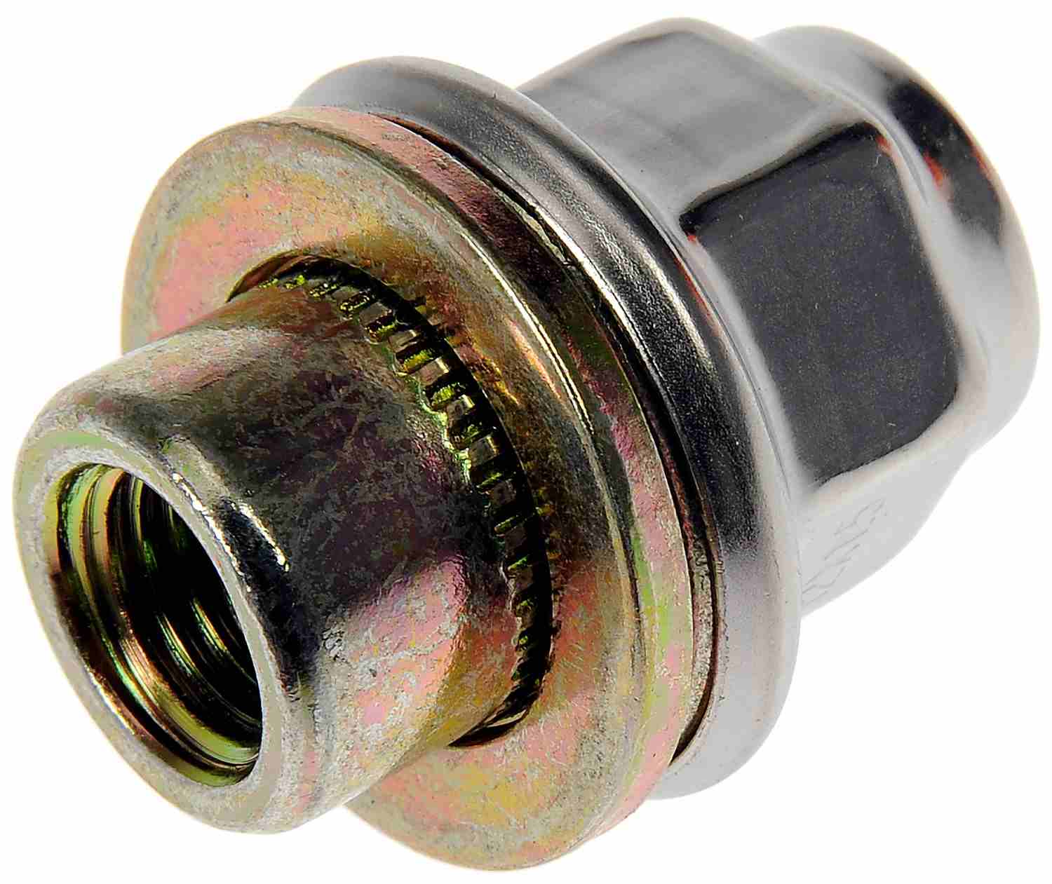 Angle View of Wheel Lug Nut DORMAN 611-211