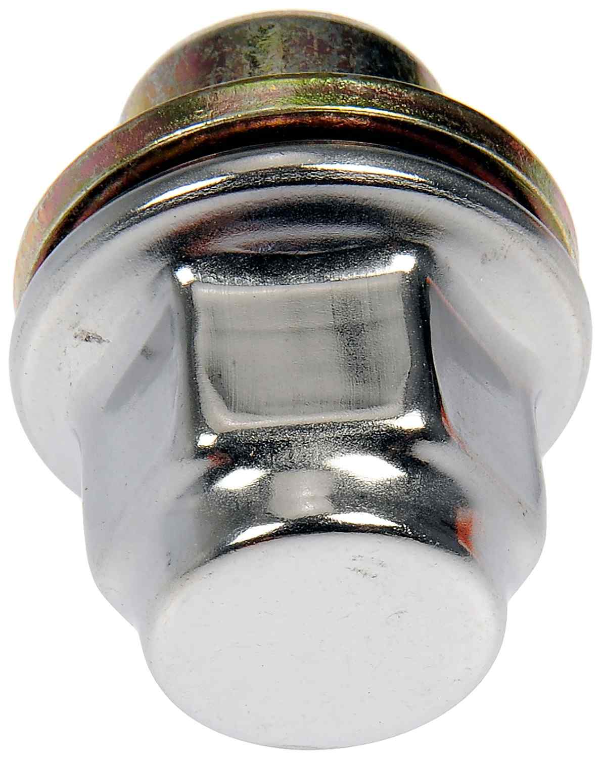 Back View of Wheel Lug Nut DORMAN 611-211