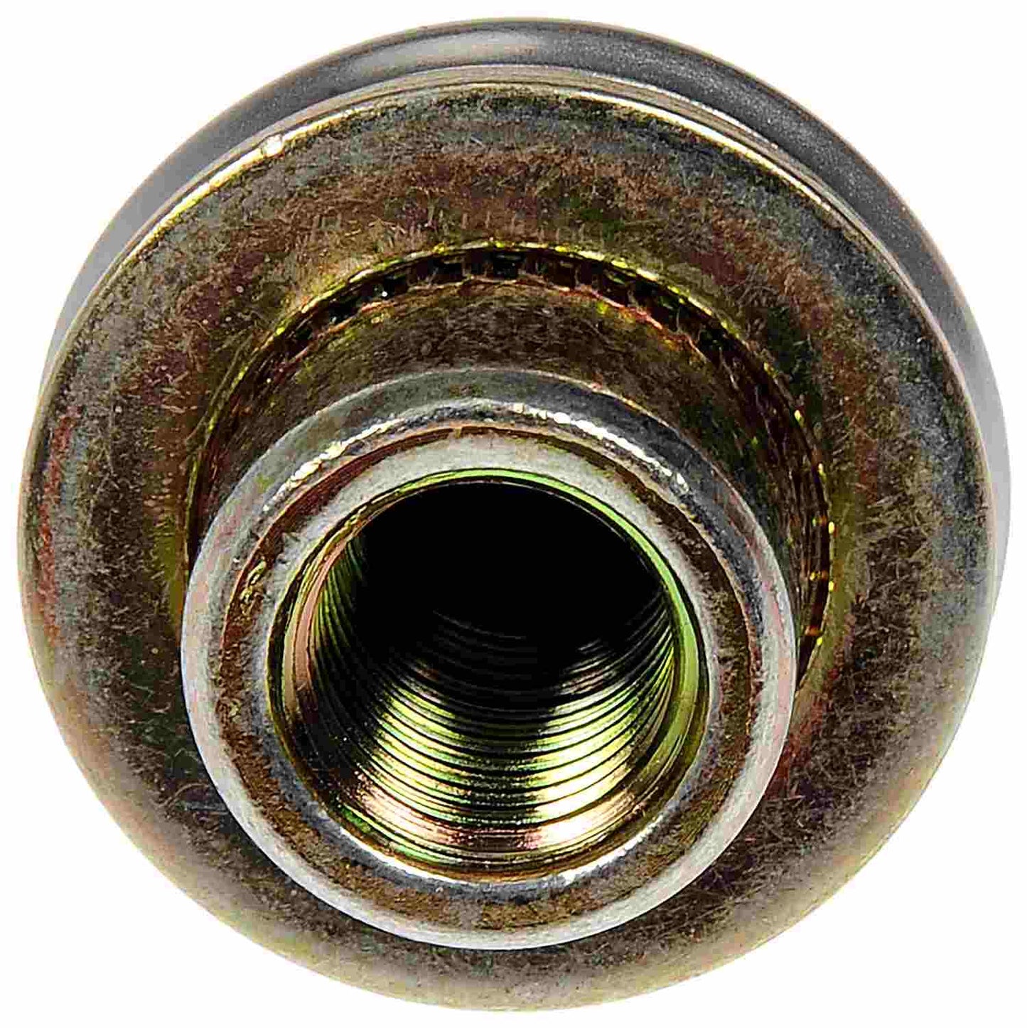 Front View of Wheel Lug Nut DORMAN 611-211