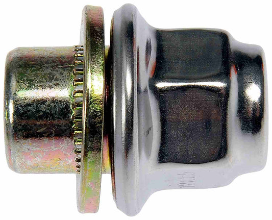 Top View of Wheel Lug Nut DORMAN 611-211