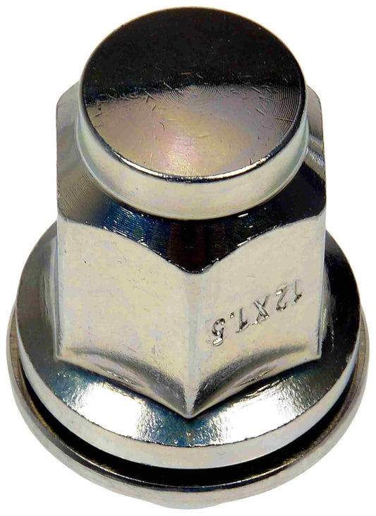 Top View of Wheel Lug Nut DORMAN 611-212