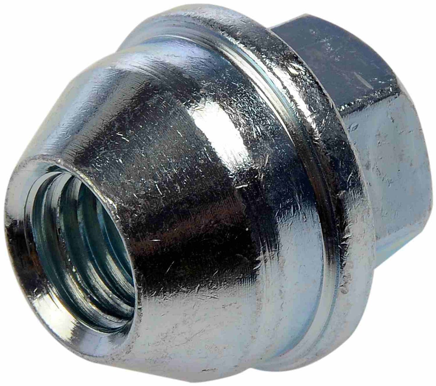 Angle View of Front Wheel Lug Nut DORMAN 611-223