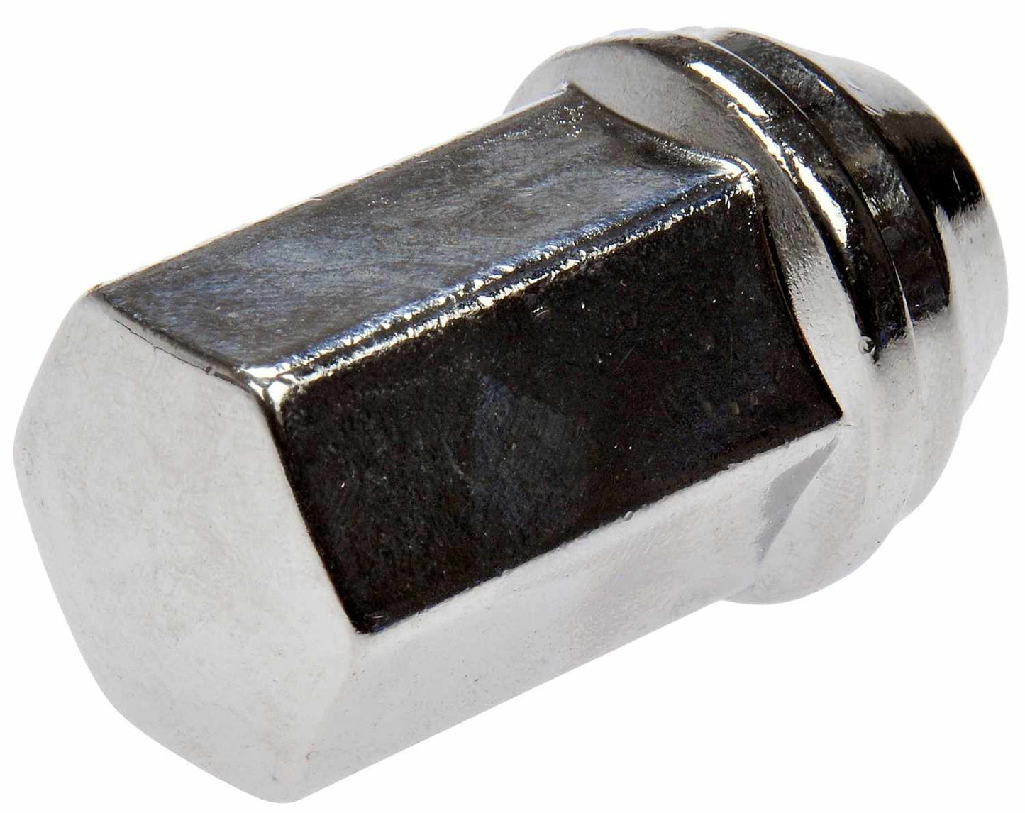 Angle View of Front Wheel Lug Nut DORMAN 611-236