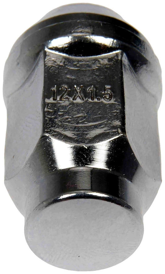 Top View of Wheel Lug Nut DORMAN 611-273