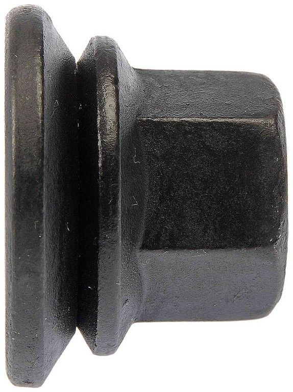 Front View of Wheel Lug Nut DORMAN 611-296