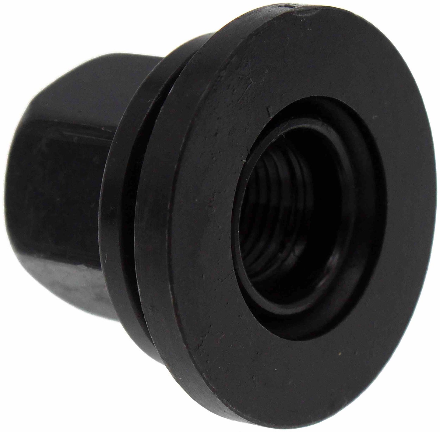 Right View of Wheel Lug Nut DORMAN 611-296