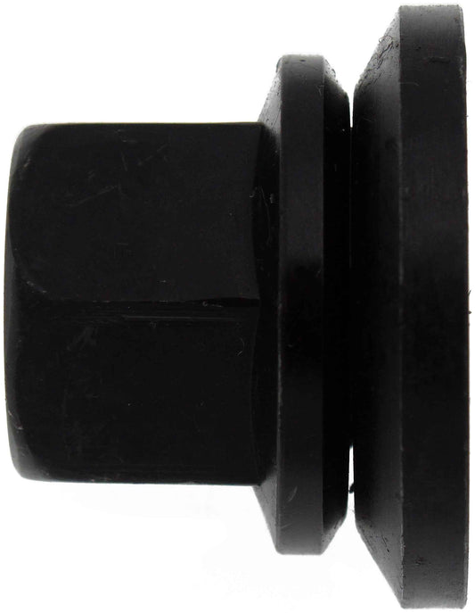 Top View of Wheel Lug Nut DORMAN 611-296