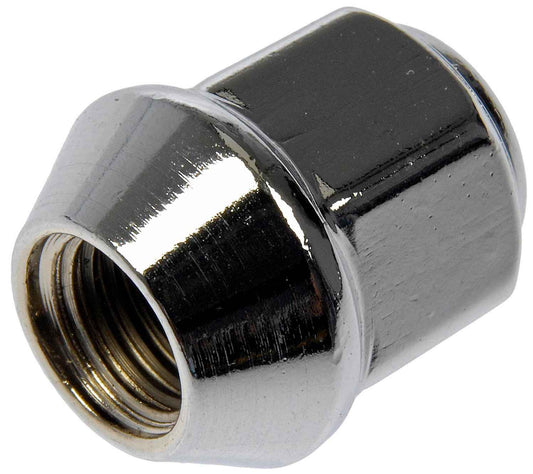 Angle View of Front Wheel Lug Nut DORMAN 611-310