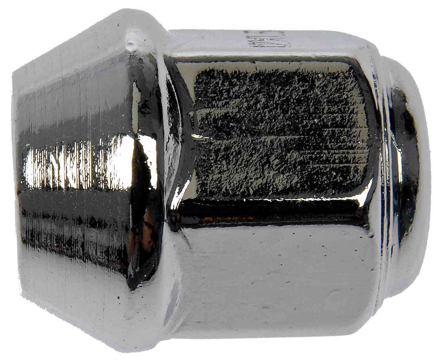 Front View of Front Wheel Lug Nut DORMAN 611-310