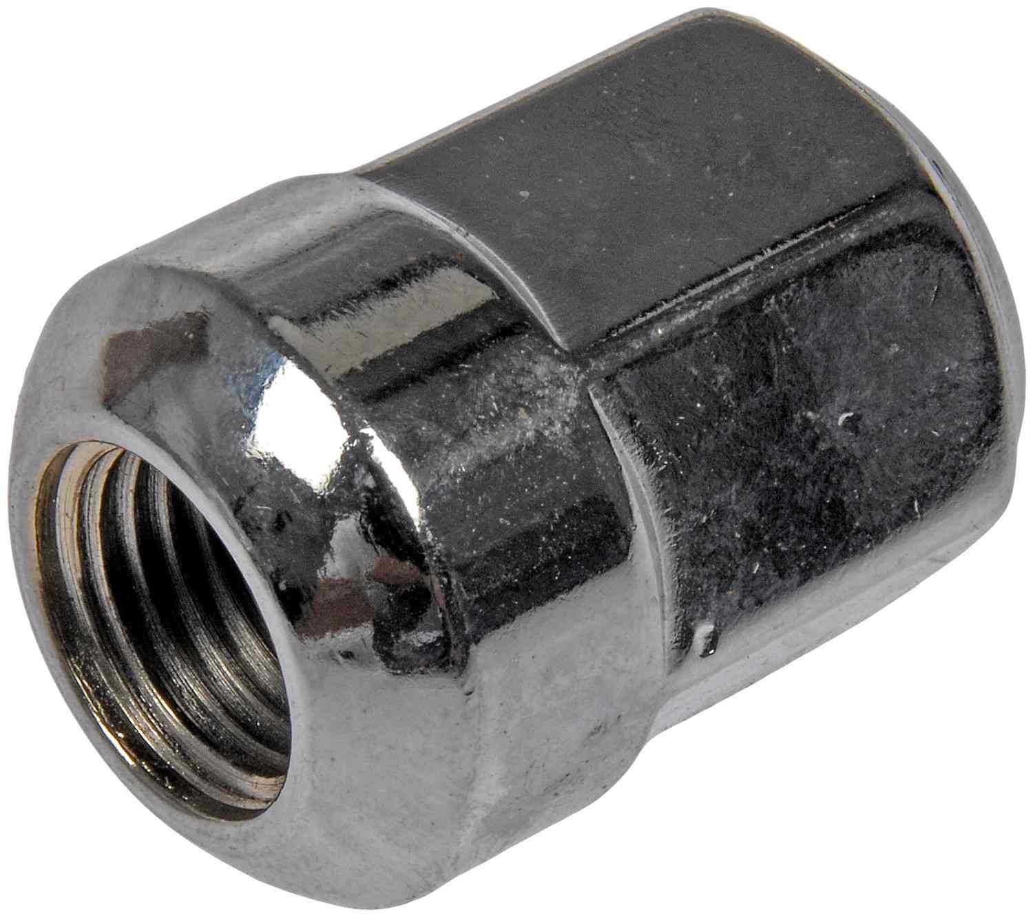 Angle View of Front Wheel Lug Nut DORMAN 611-313