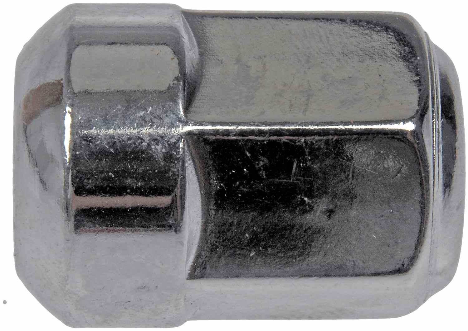 Front View of Front Wheel Lug Nut DORMAN 611-313