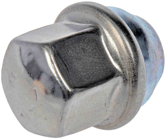 Angle View of Front Wheel Lug Nut DORMAN 611-331