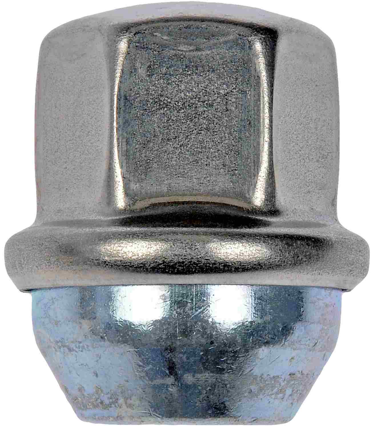 Front View of Front Wheel Lug Nut DORMAN 611-331