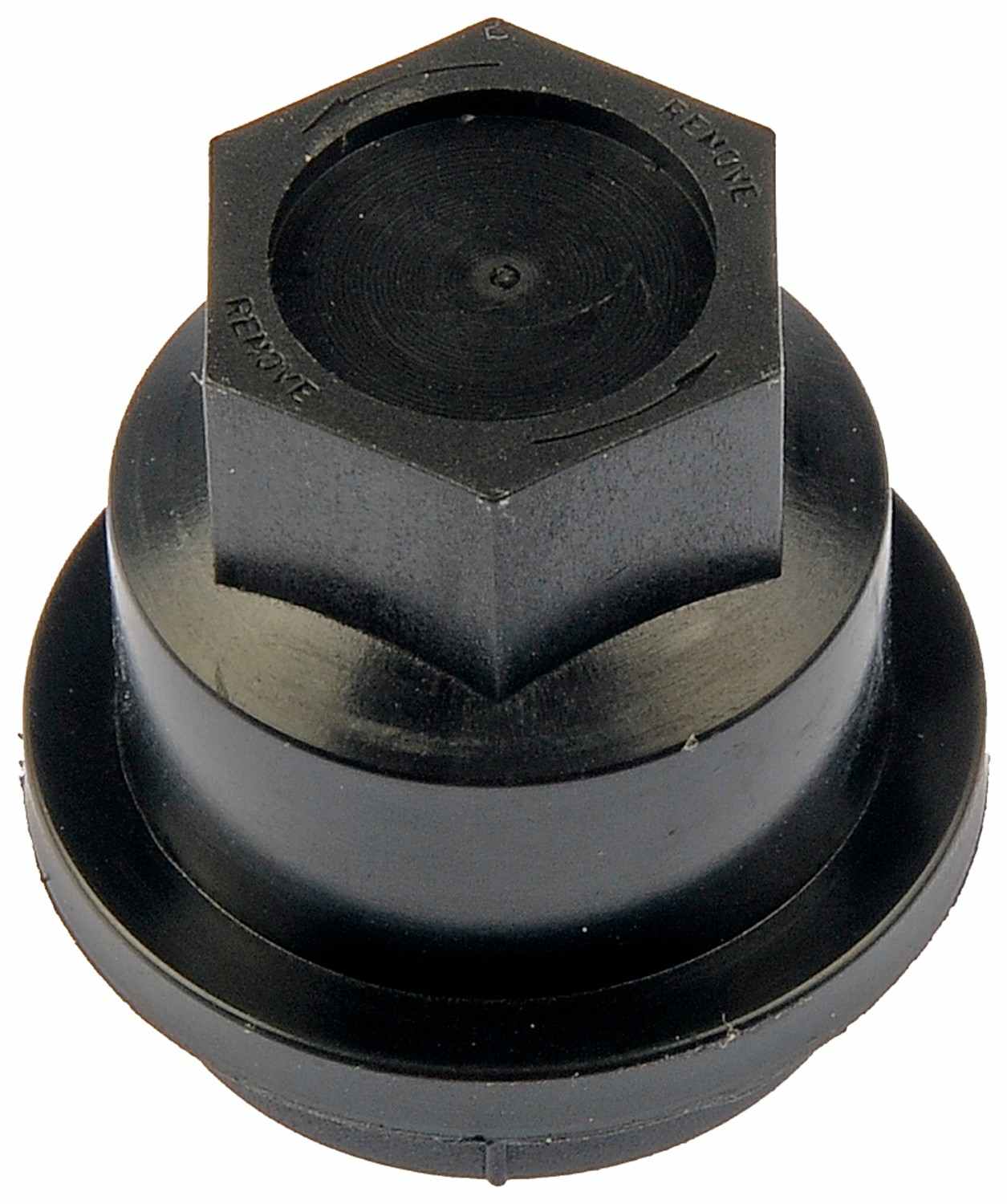 Angle View of Wheel Fastener Cover DORMAN 611-615