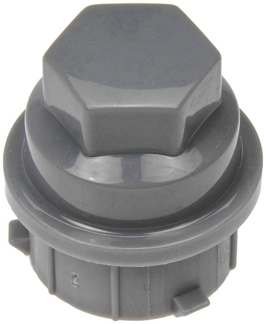 Top View of Wheel Fastener Cover DORMAN 611-621