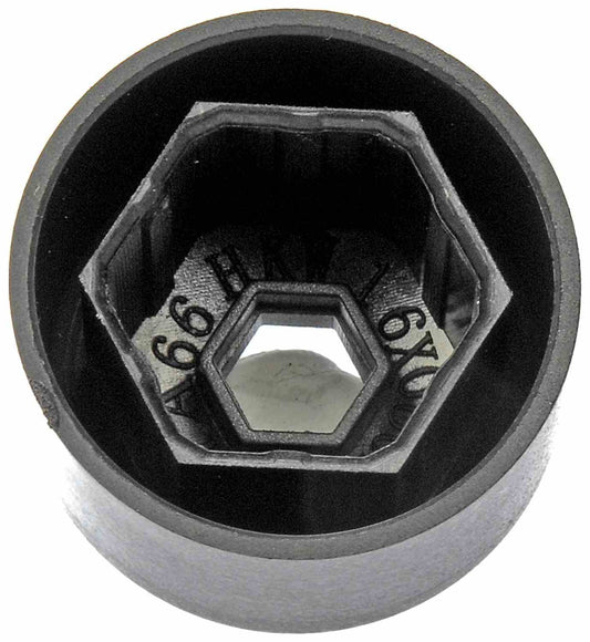 Angle View of Wheel Fastener Cover DORMAN 611-644