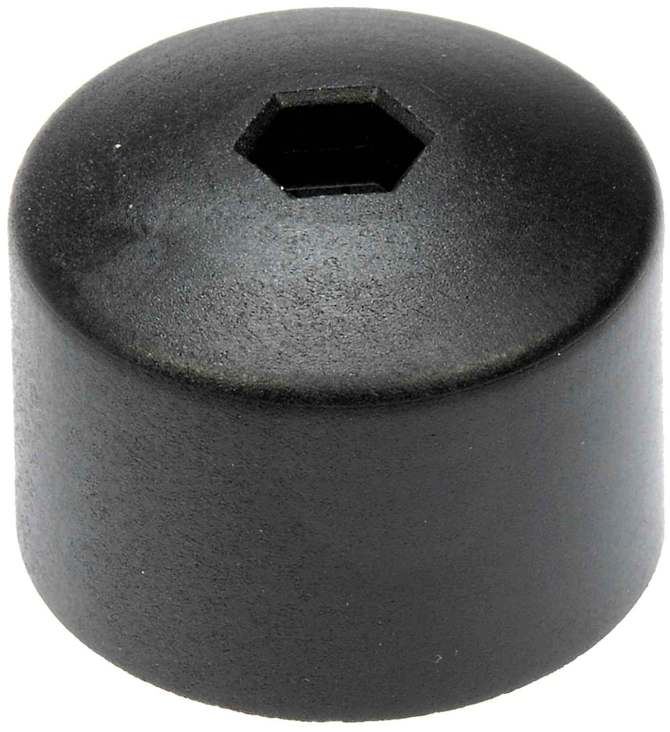 Front View of Wheel Fastener Cover DORMAN 611-644