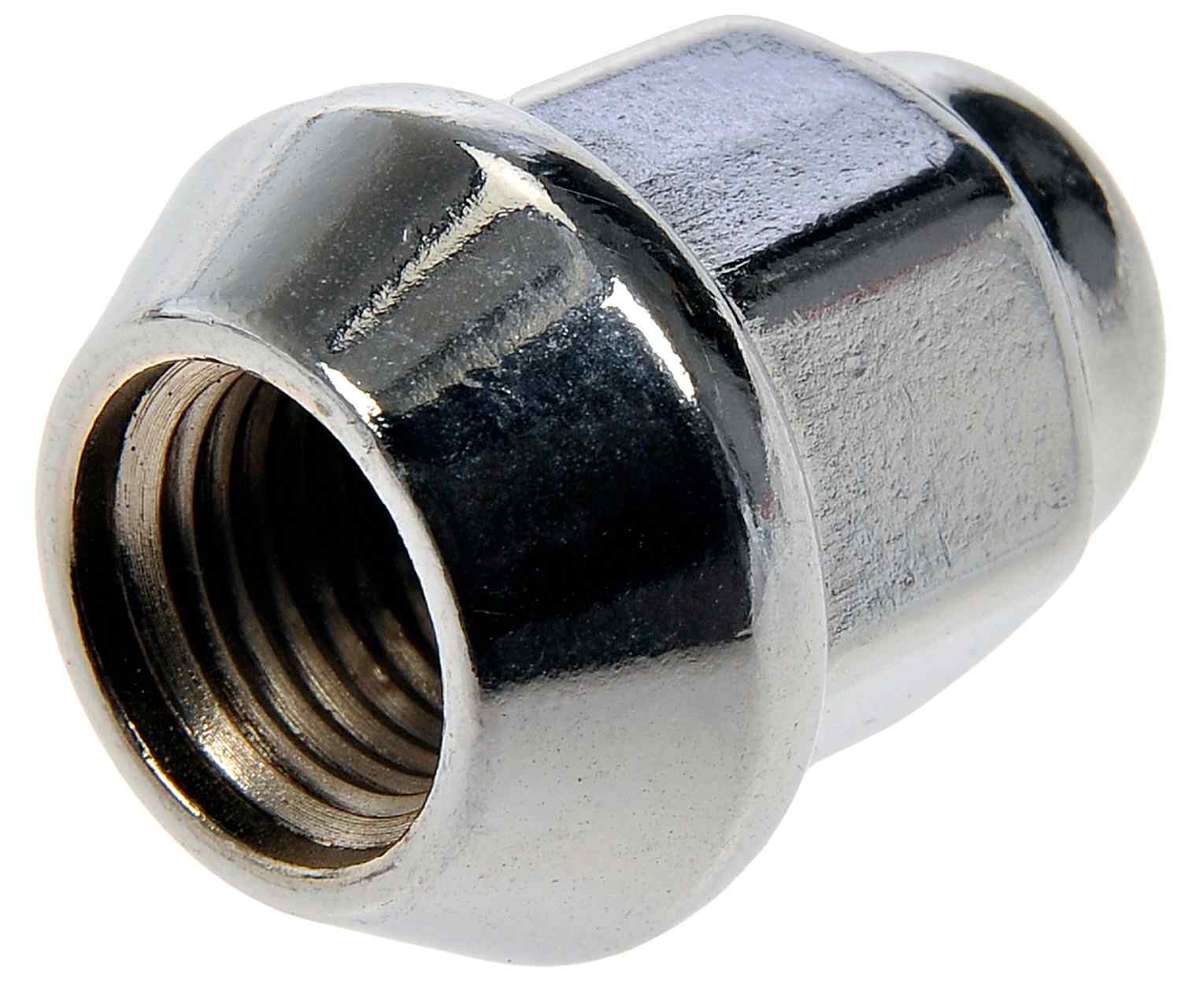 Angle View of Wheel Lug Nut DORMAN 611-966