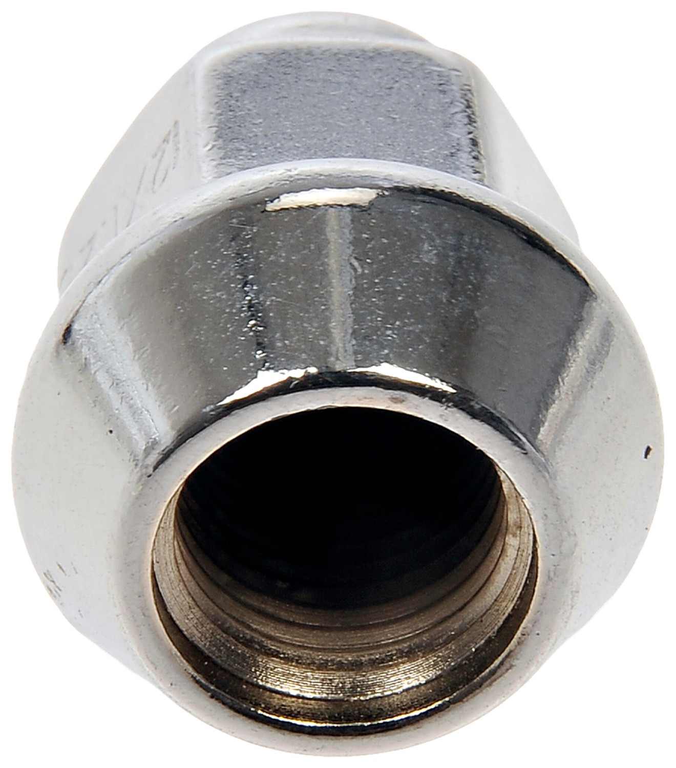 Back View of Wheel Lug Nut DORMAN 611-966