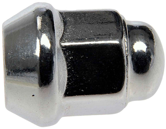 Top View of Wheel Lug Nut DORMAN 611-966