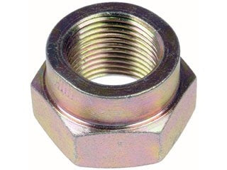 Angle View of Front Spindle Nut DORMAN 615-089