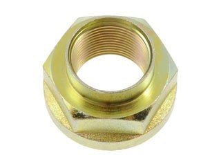 Angle View of Rear Spindle Nut DORMAN 615-110